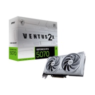 Card màn hình Msi RTX 5070 12G VENTUS 2X OC WHITE 12GB GDDR7 