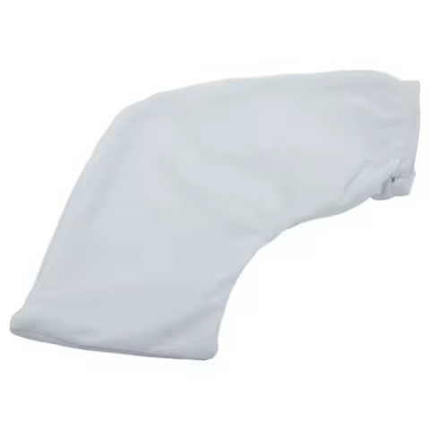 Pool Cleaner Bag Denser Nylon Cleaner Filter Bag For AIPER Pool Vacuum-Pilot H1 Outdoor Garden Pool 