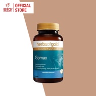 HERBS OF GOLD GOMAX 30S
