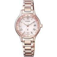 [CITIZEN] Watch CROSSE Waterproof Eco-Drive Radio Controlled