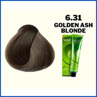∼ ▛ ➮ Bremod Haircolor 6.31 (Golden ash blonde)
