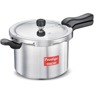 PRESTIGE ALUMINIUM SVACHH PRESSURE COOKER 5LTR (10726)