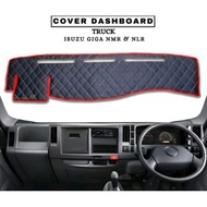 ELF GIGA/NMR 81 truck dashboard mat & ELF MACAN/NLR 71