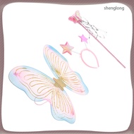 Butterfly Wings Clothing Buterfly Costume Kids Butterfly-wings-costume for Girls