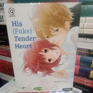 His FAKE TENDER HEART Comic