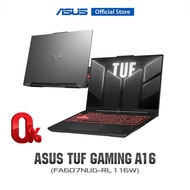 ASUS TUF Gaming A16 gaming laptop 16 Inch 144Hz FHD+ IPS NVIDIA GeForce RTX 4050 AMD Ryzen 7 7445HS
