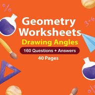 IGCSE Math: GEOMETRY- Drawing Angles 160 Q+A | IGCSE Maths | Maths for Kids (PDF)