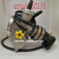 CARBURETOR NSR 150 SP 28MM HONDA THAI + INTAKE RACING LC135