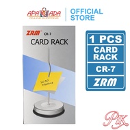 Apazada - Steel Card Rack Paper Punch Nail/ ZRM CR-7 Note Punch/