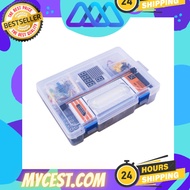 UNO R3 RBT School Basic Advance Sensor Learning Starter Kit Set for Arduino
