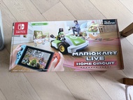 瑪利歐賽車實況：家庭賽車場 (Mario Kart Live: Home Circuit) 路易吉組合 (Luigi Set)