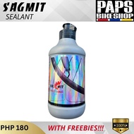 SAGMIT TIRE SEALANT PROFESSIONAL