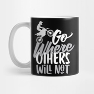 Hard Enduro Hard Enduro Awesome Quote Coffee Mug
