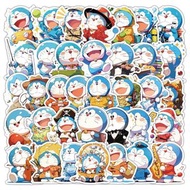叮噹 多啦a夢 Doraemon 靜香 貼紙包 55張 stickers 手帳 裝飾 大雄 公仔 送禮 生日禮物 小夫 大雄 胖虎