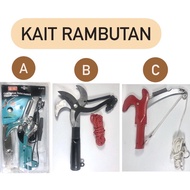 GUNTING KAIT BUAH/RAMBUTAN