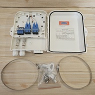 Odp 8 core complete spliter plc 1:8 sc upc odp 8 core/