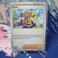 Arvin U Trainer sv1v 076/078 Pokemon TCG Indonesia Violet Ex