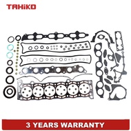 VRS Cylinder FULL HEAD OVERHAUL ENGINE GASKET Fit for Toyota Supra MA70 3.0L 7M 7MGE 3/86-9/90 7M-GE