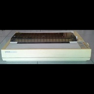 Printer Epson LQ-1050+ Bekas (Masih Bagus dan Nyala, Head Rusak)