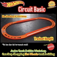 HOTWHEELS TRACK CIRCUIT BASIC ORIMATTEL HOT WHEELS TRACK TURN