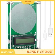 [CloudsMiles] 0.01Hz-10000Hz Adjustable Resonance Generator Ultra Low Frequency Generator Resonator 