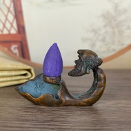 Wholesale Chinese Retro Study Desktop Aromatherapy Supplies Decorations Distressed Antique Zen Dharm