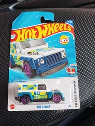 Hot wheels DRIFT ENDER