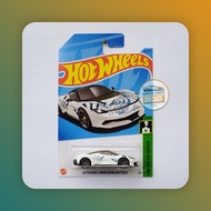 Hot Wheels Automobile Pininfarina Battista White Toy Car Toys - HW GREEN SPEED Toy
