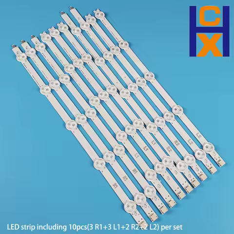 LED TV Backlight Strip For LG 42LN540 42LN5400 42LN5403 42LA620V 42LA6218 42LA621S 42ln 42'' ROW2.1 
