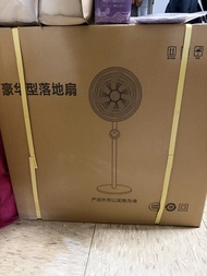 14吋座地電風扇  安靜7葉片