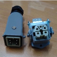 Heavy duty connector 4 pin /5 pin /hotrunner connector