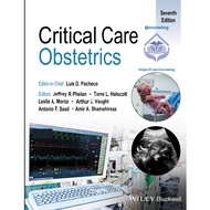 Critical Care Obstetrics 2024