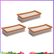 3Pcs/Lot Washable Filter for Karcher DS5500,DS6000,DS5600,DS5800 Robot Vacuum Cleaner Parts 6.414-63