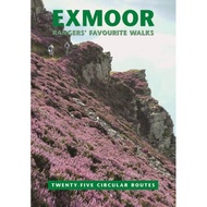 [100% Original Books] - Exmoor Rangers' Favourite Walks by  (UK edition, paperback)
