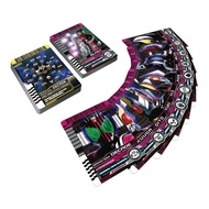 C CSM Kamen Rider DECADE Rider Card Set-DECADE PB Limited Finished Model