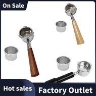 51mm Portafilter 3 Ears for Delonghi Dedica EC680/685 Coffee Machine Includes 51mm Powder Bowl for F