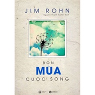 Book - Thai Ha - Four Seasons of Life - New Day Proverbs (TB)