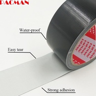 HITAM Cloth tape Cloth duct tape 1,5 inches Solatip Insulation duct tape pacman duct tape VOLUME bla