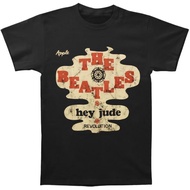 【COD】Kaos/T Shirt The Beatles Band Hey Jude revolusi siri Custom Satuan