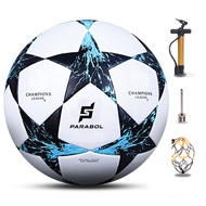 Bóng đá C1 Champions - Quả bóng đá đúc số 5 - Tặng bộ phụ kiện