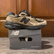 Sepatu NB 990v3 x JJJJound Brown Black Terlaris - SO