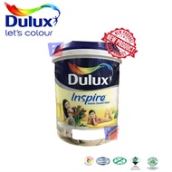 ICI DULUX inspire interior smooth sheen(15525white)-5L