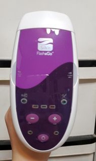 Silk'n宅光脫毛機