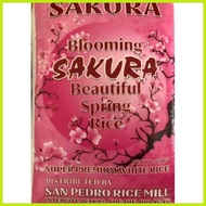 ஐ Sakura Japanese Rice 25kg