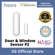 [2 Years Warranty] Aqara Door and Window Sensor P2 - Global Version