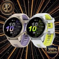 [GARMIN] GPS Running Watch Forerunner 970 French Grey/Indigo [Maps/Long battery/Light weight