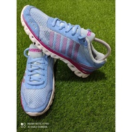 Kasut Bundle K SWISS PLUSFOAM Running Saiz 6uk 8us 39euro 25cm Kasut bundle + Prelove with free gift