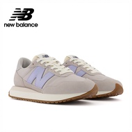 [New Balance] NB Retro Fashion Shoes _ Women Moran Purple Ws237gb-B Last 237