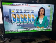 屯門良景輕鐵站交收 Skyworth 創維 32吋 led-32e3 數碼電視