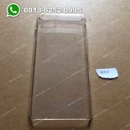 Casing Clear Polos iPhone 6 Plus Hard Case Transparan